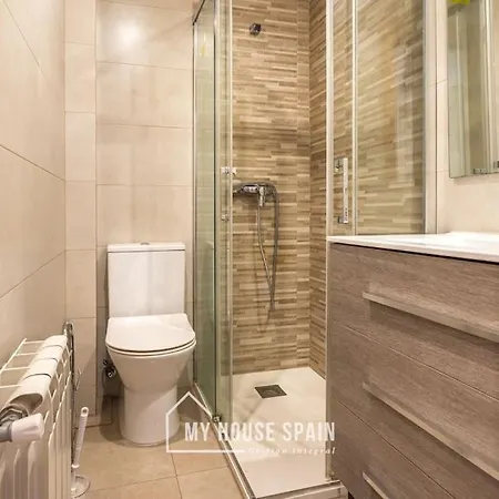 Myhousespain - Luminoso Y Amplio Piso En El Centro Gijon Exterior photo