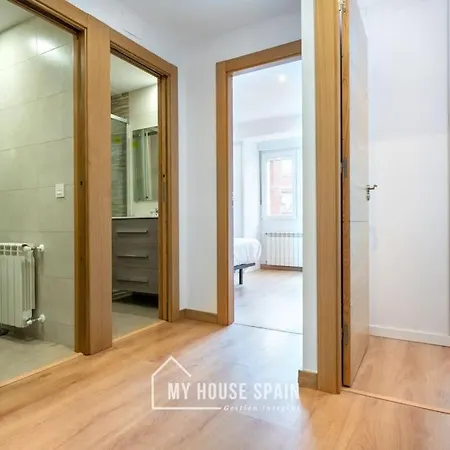 Myhousespain - Luminoso Y Amplio Piso En El Centro Gijon Exterior photo