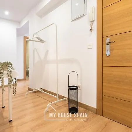 Myhousespain - Luminoso Y Amplio Piso En El Centro Gijon Exterior photo