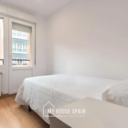 Myhousespain - Luminoso Y Amplio Piso En El Centro Gijon Exterior photo
