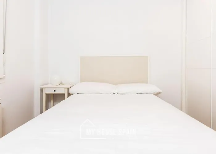 Myhousespain - Luminoso Y Amplio Piso En El Centro