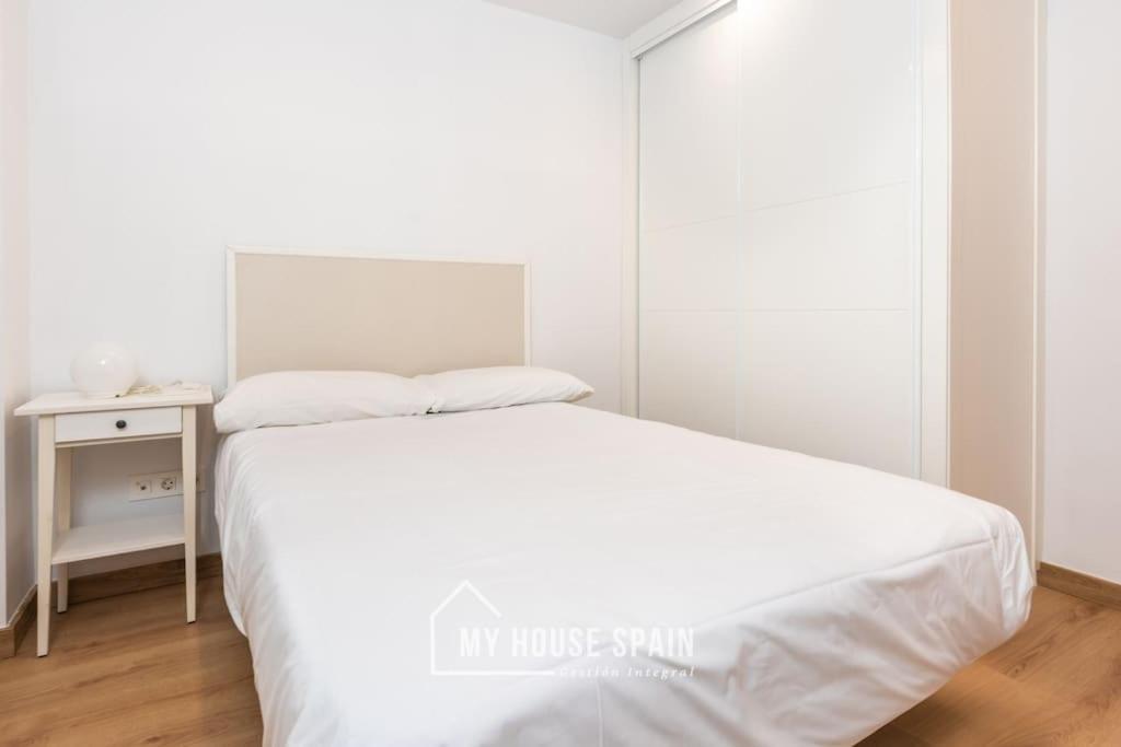 Myhousespain - Luminoso Y Amplio Piso En El Centro Gijón