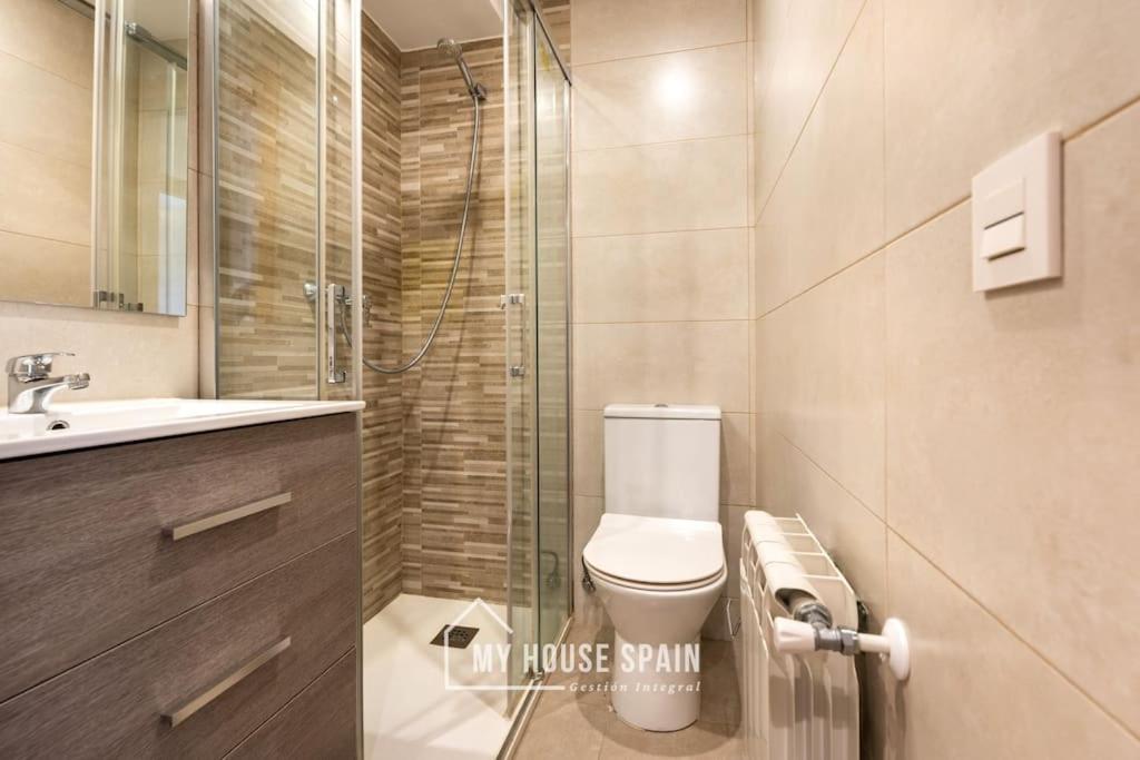 Myhousespain - Luminoso Y Amplio Piso En El Centro * Gijón