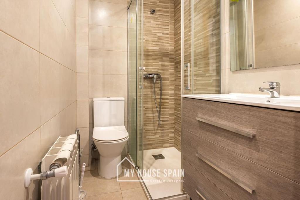 Myhousespain - Luminoso Y Amplio Piso En El Centro Appartamento