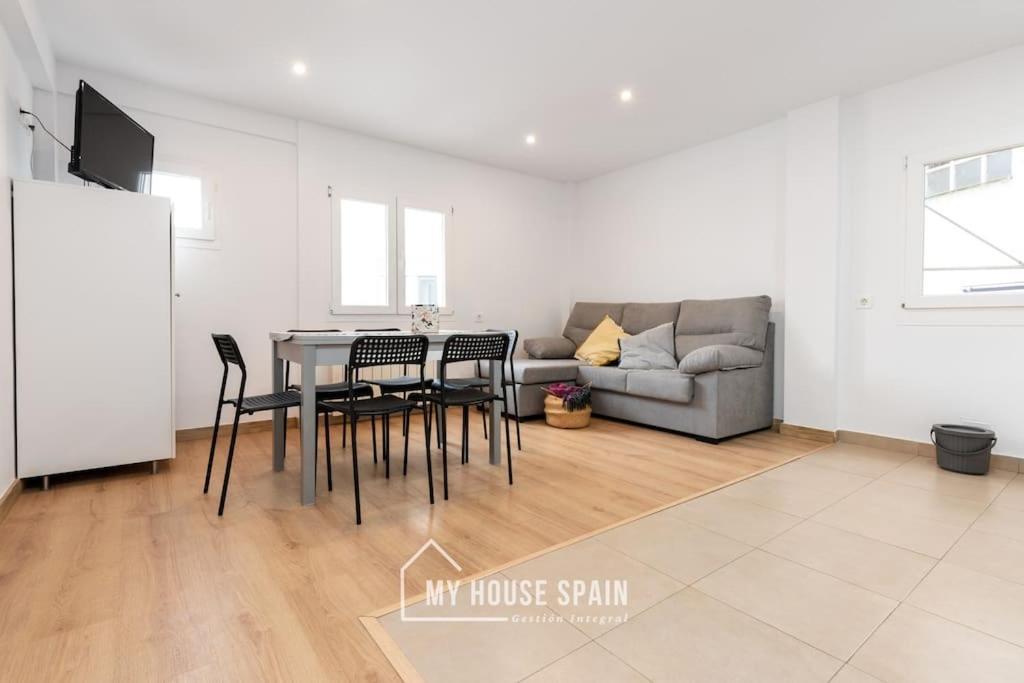 Appartement Myhousespain - Luminoso Y Amplio Piso En El Centro Gijón