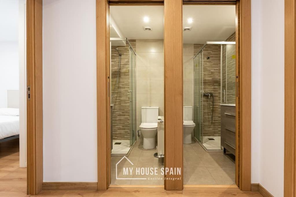 Myhousespain - Luminoso Y Amplio Piso En El Centro Gijón