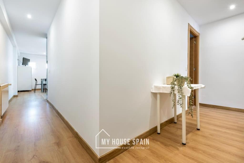 Myhousespain - Luminoso Y Amplio Piso En El Centro Appartement