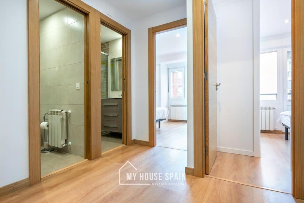 Myhousespain - Luminoso Y Amplio Piso En El Centro Appartement *