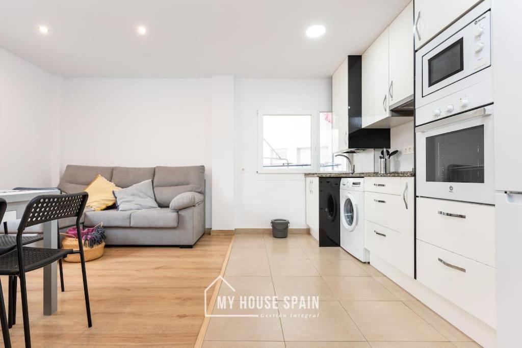 Myhousespain - Luminoso Y Amplio Piso En El Centro Appartement