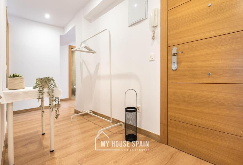 Appartement Myhousespain - Luminoso Y Amplio Piso En El Centro *