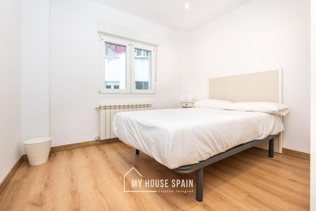 Myhousespain - Luminoso Y Amplio Piso En El Centro Appartement *