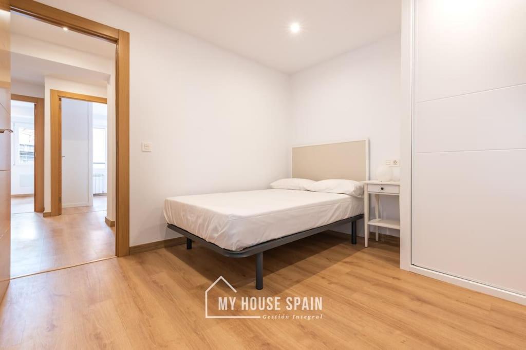 Myhousespain - Luminoso Y Amplio Piso En El Centro Apartamento *