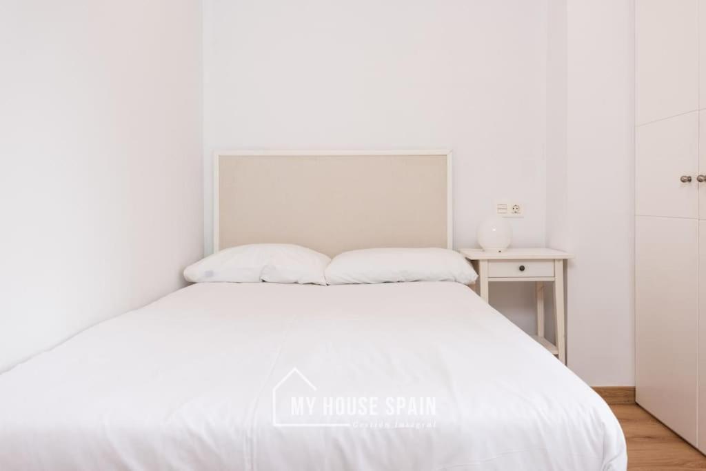 Myhousespain - Luminoso Y Amplio Piso En El Centro * Gijón