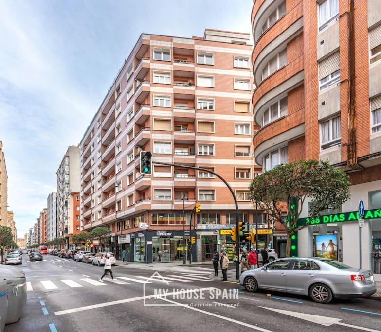 Myhousespain - Luminoso Y Amplio Piso En El Centro *